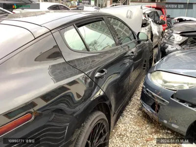 2021 Kia Stinger KNAE551CBMS095344 VIN:KNAE551CBMS095344
