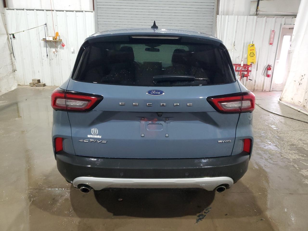 2023 FORD ESCAPE ACTIVE VIN:1FMCU9GN0PUA96721