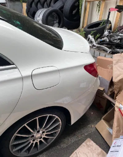 2016 Mercedes-Benz CLA 250 WDDSJ4GB8GN338303 VIN:WDDSJ4GB8GN338303