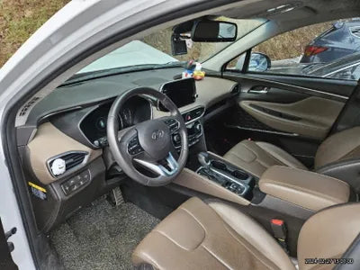 2018 Hyundai Santa FE KMHS381CDKU026046 VIN:KMHS381CDKU026046
