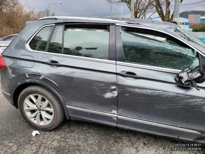 2020 Volkswagen Tiguan WVGZZZ5NZLW398252 VIN:WVGZZZ5NZLW398252