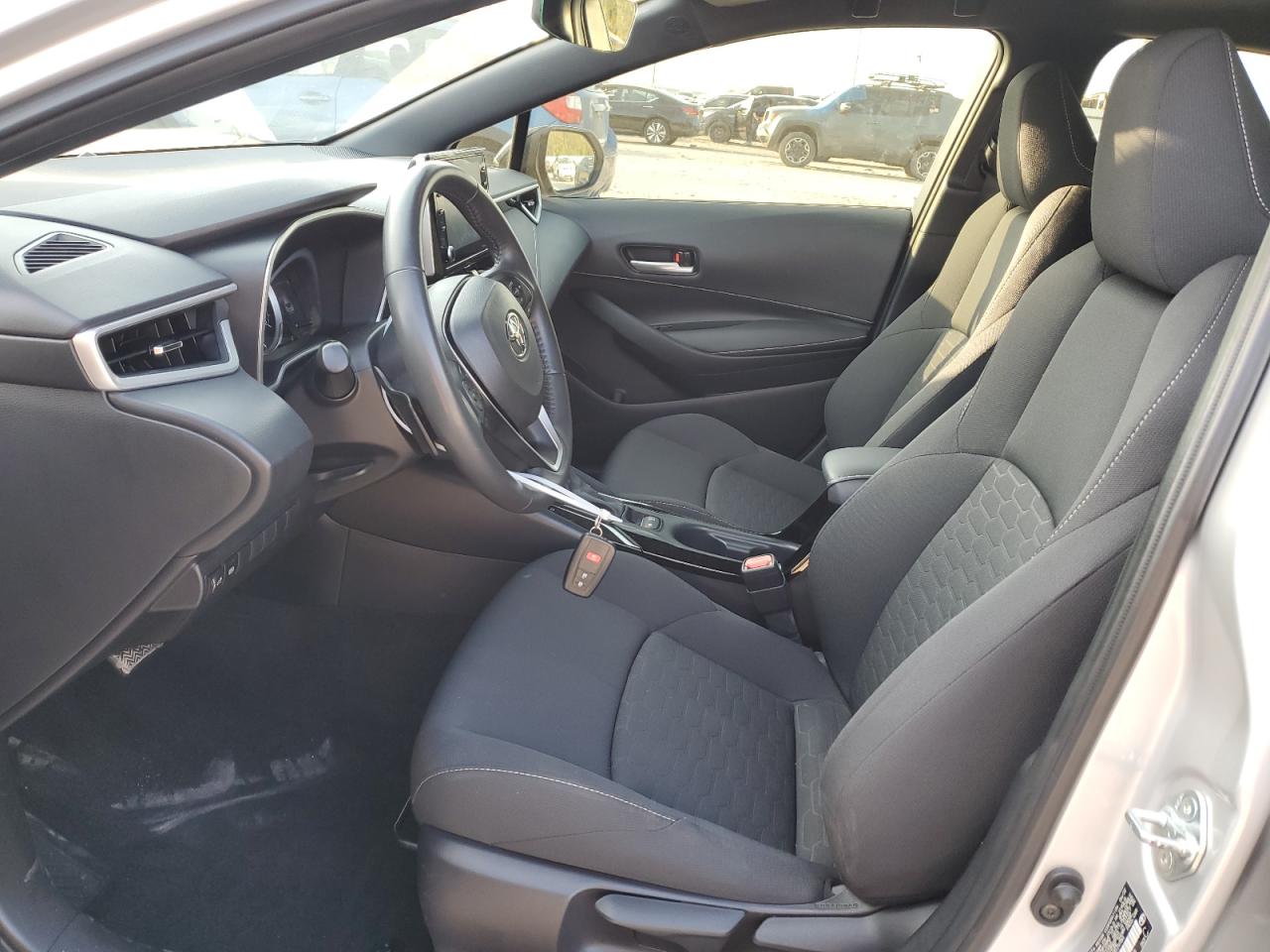 2022 TOYOTA COROLLA SE VIN:JTND4MBEXN3179784