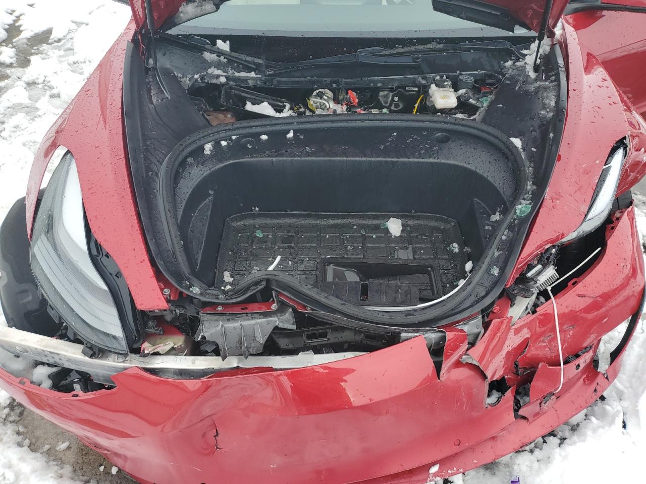 2022 TESLA MODEL 3  VIN:5YJ3E1EC0NF296315