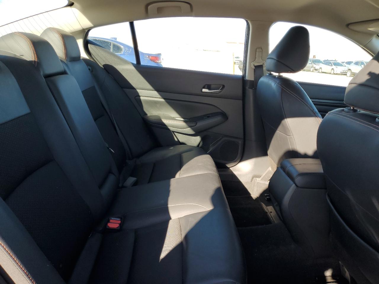 2022 NISSAN ALTIMA SR VIN:1N4BL4CV7NN386009