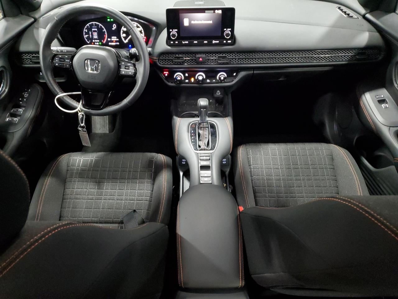 2024 HONDA HR-V SPORT VIN:3CZRZ2H50RM707046