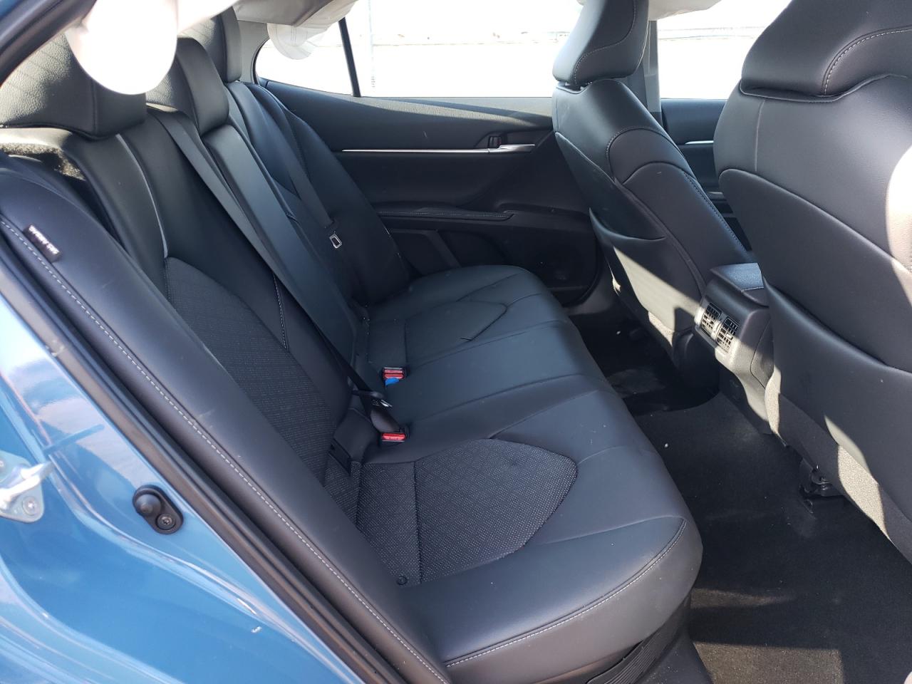 2024 TOYOTA CAMRY XSE VIN:4T1K31AK9RU069325