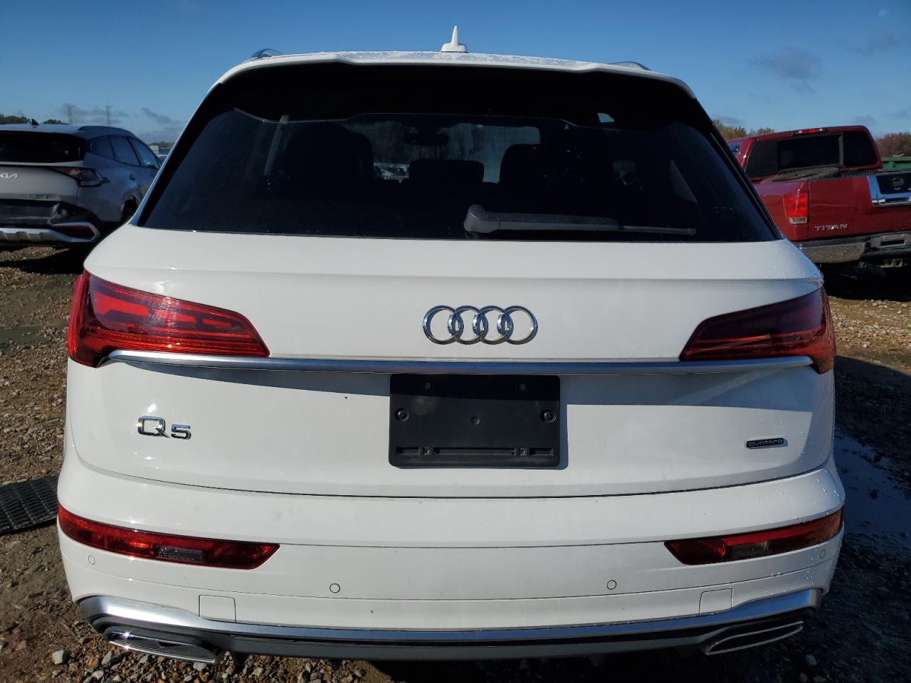2022 AUDI Q5 PREMIUM 45 VIN:WA1GAAFY2N2049382