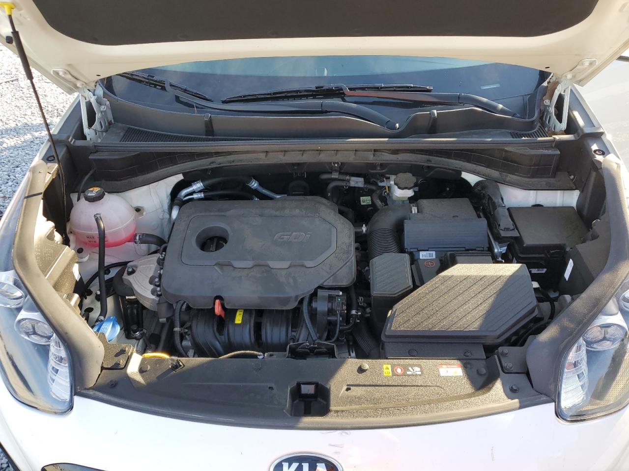 2022 KIA SPORTAGE LX VIN:KNDPM3AC4N7991862