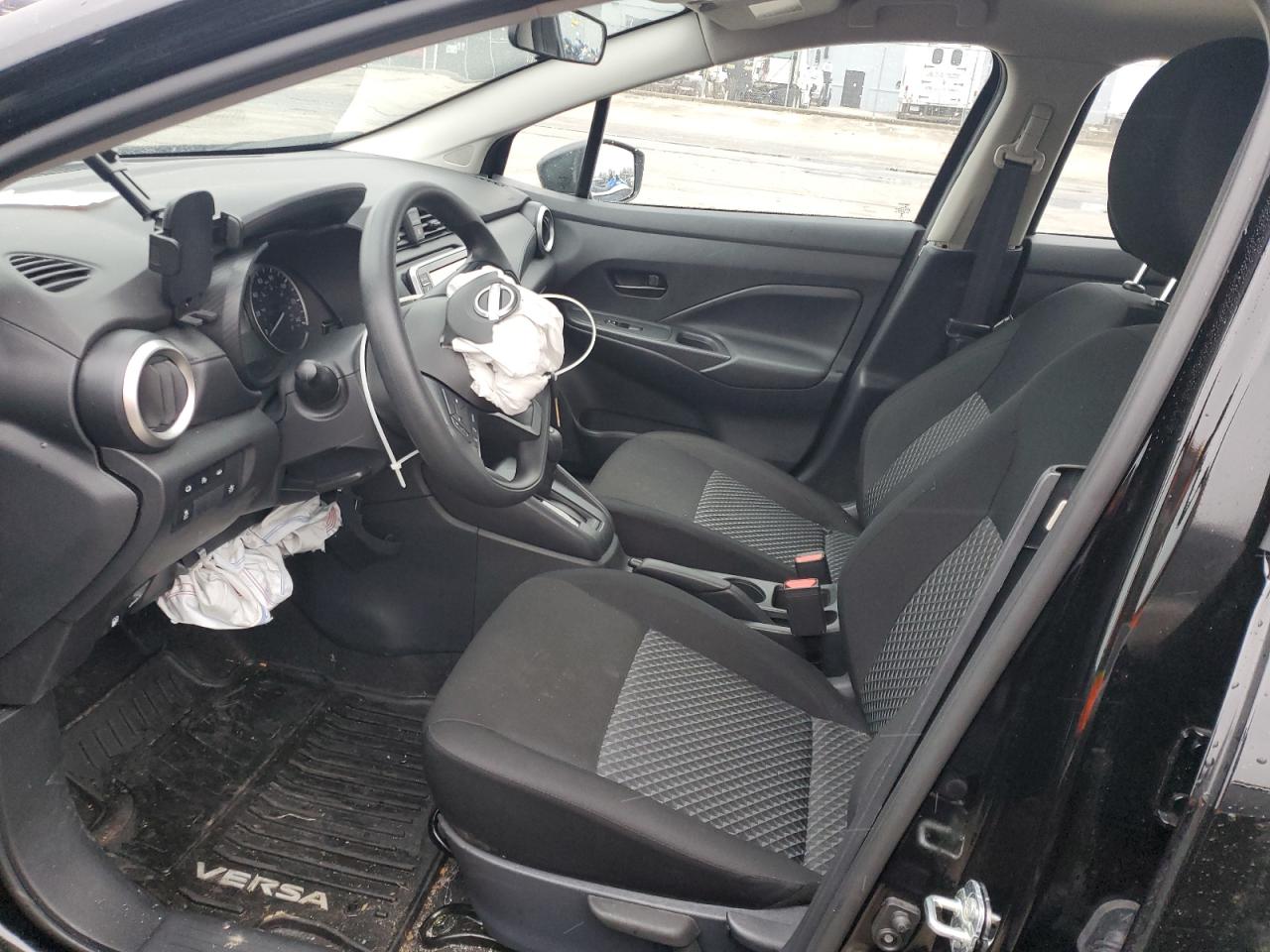 2024 NISSAN VERSA S VIN:3N1CN8DV9RL905469