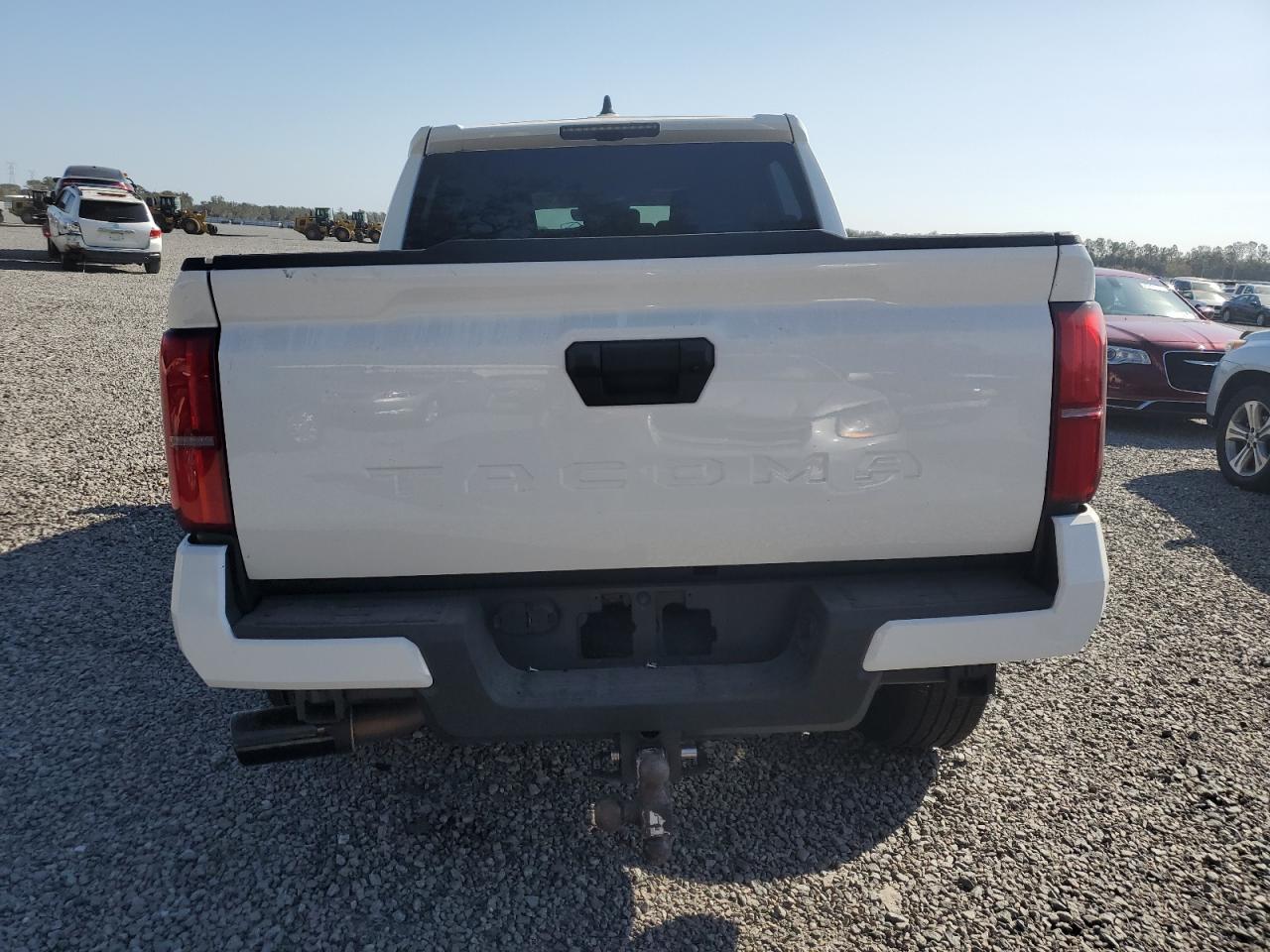 2024 TOYOTA TACOMA DOUBLE CAB VIN:3TYKB5FN1RT007265