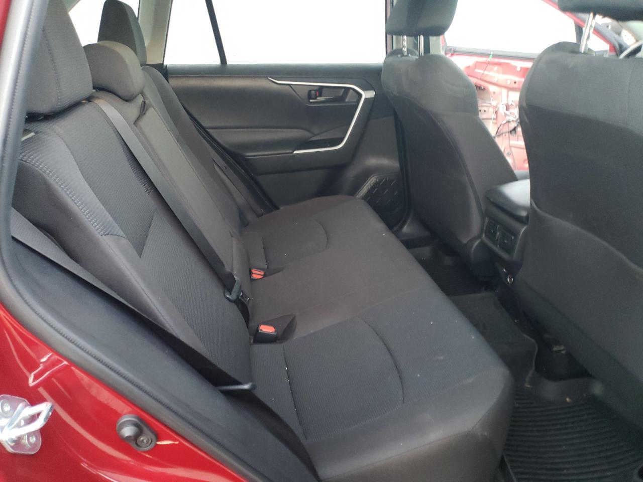 2022 TOYOTA RAV4 LE VIN:2T3G1RFV9NW293306