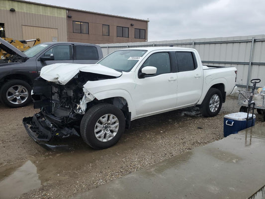 2022 NISSAN FRONTIER S VIN:1N6ED1EK9NN694219