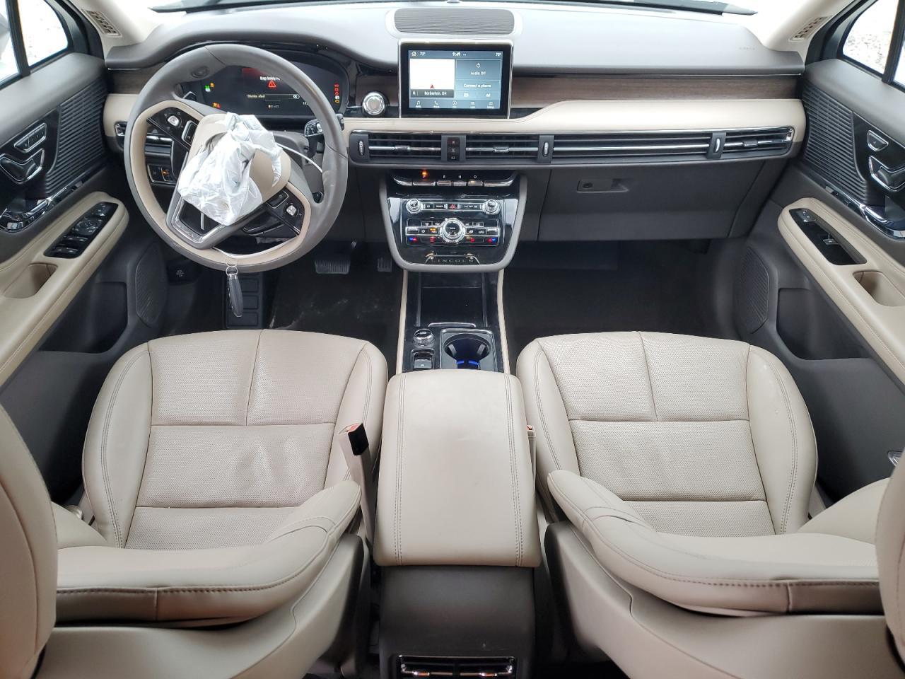 2022 LINCOLN CORSAIR GRAND TOURING VIN:5LMTJ5DZXNUL29958