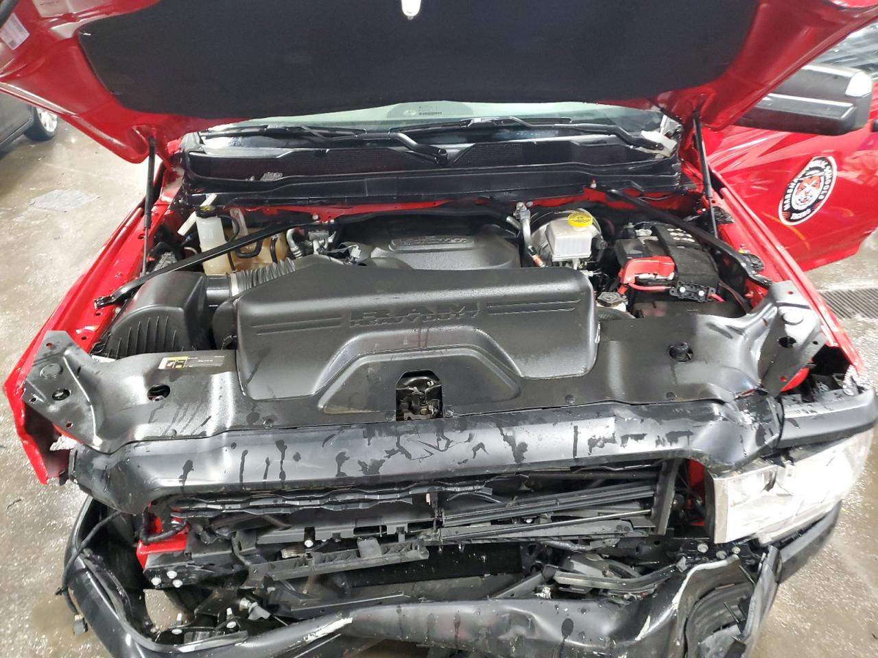 2022 RAM 3500 TRADESMAN VIN:3C63R3AJ1NG389799
