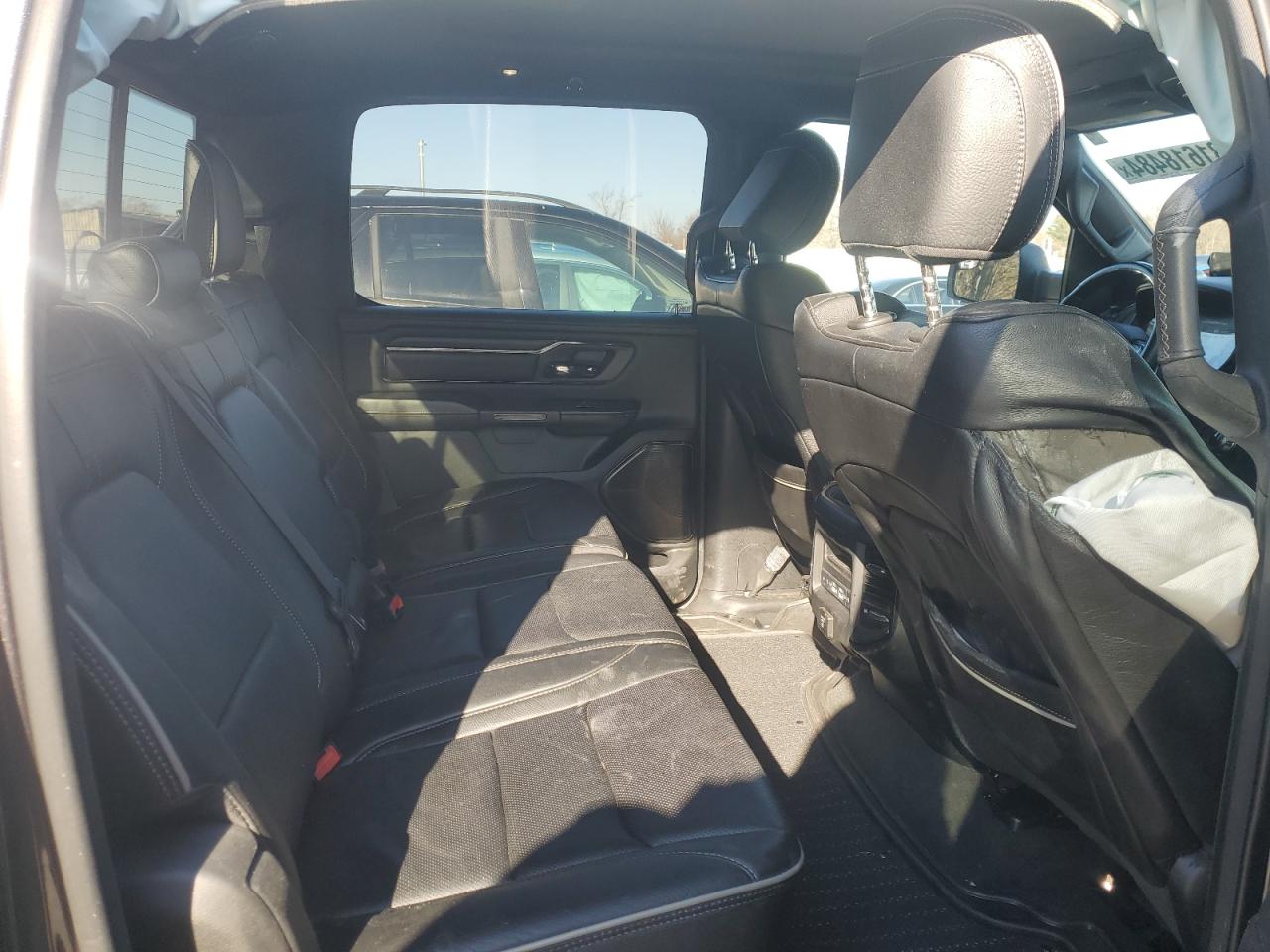 2022 RAM 1500 LIMITED VIN:1C6SRFHT7NN455235