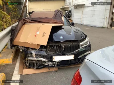 2017 BMW 730 WBA7G6106JB074229 VIN:WBA7G6106JB074229