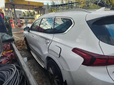 2018 Hyundai Santa FE VIN:
