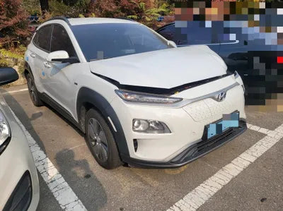 2019 Hyundai Kona VIN: