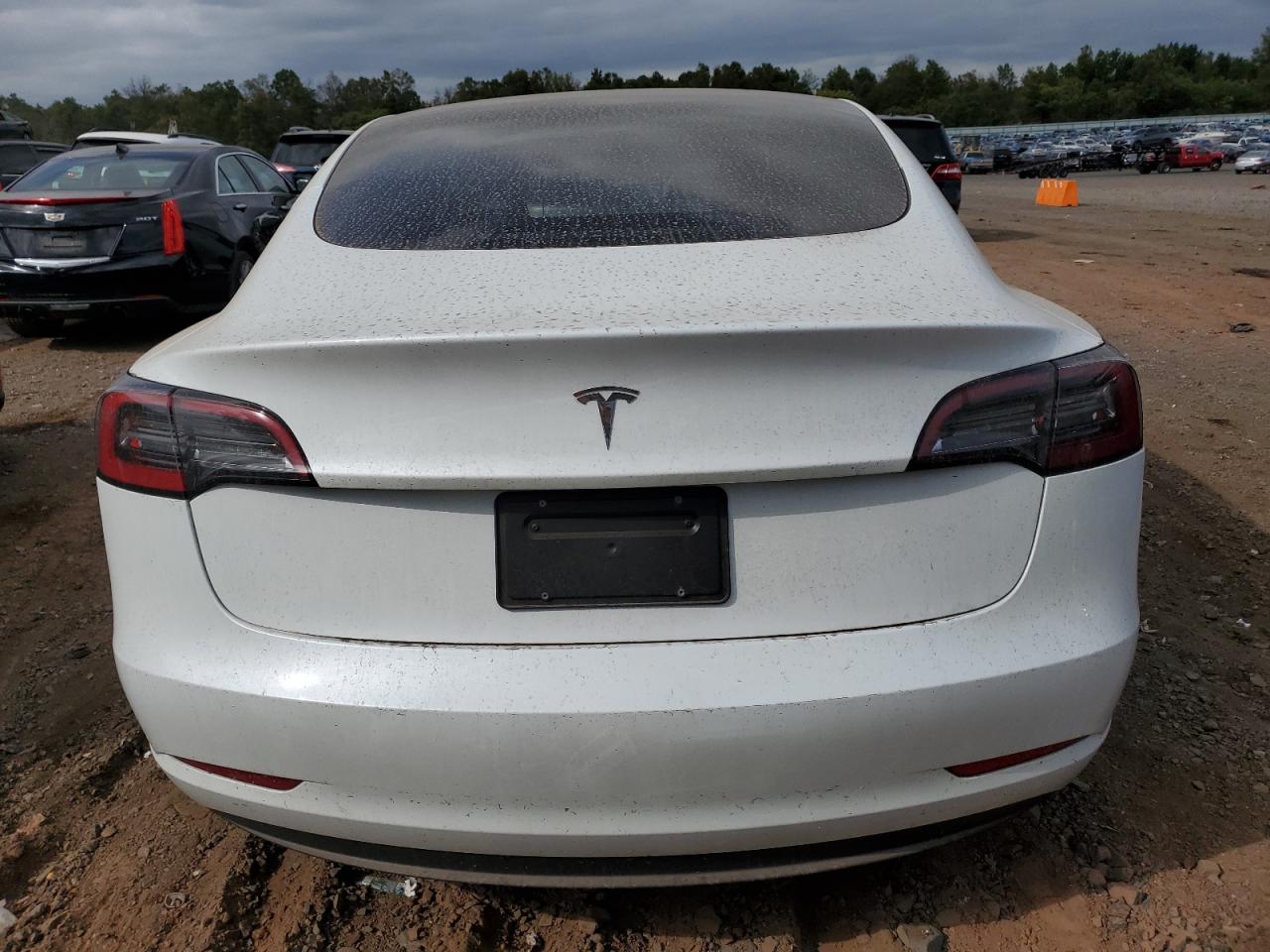 2023 TESLA MODEL 3  VIN:5YJ3E1EA5PF681841