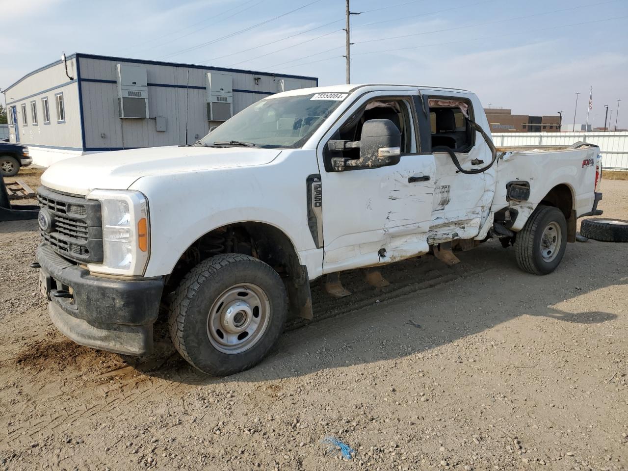 2023 FORD F350 SUPER DUTY VIN:1FT8W3BA3PEC57918