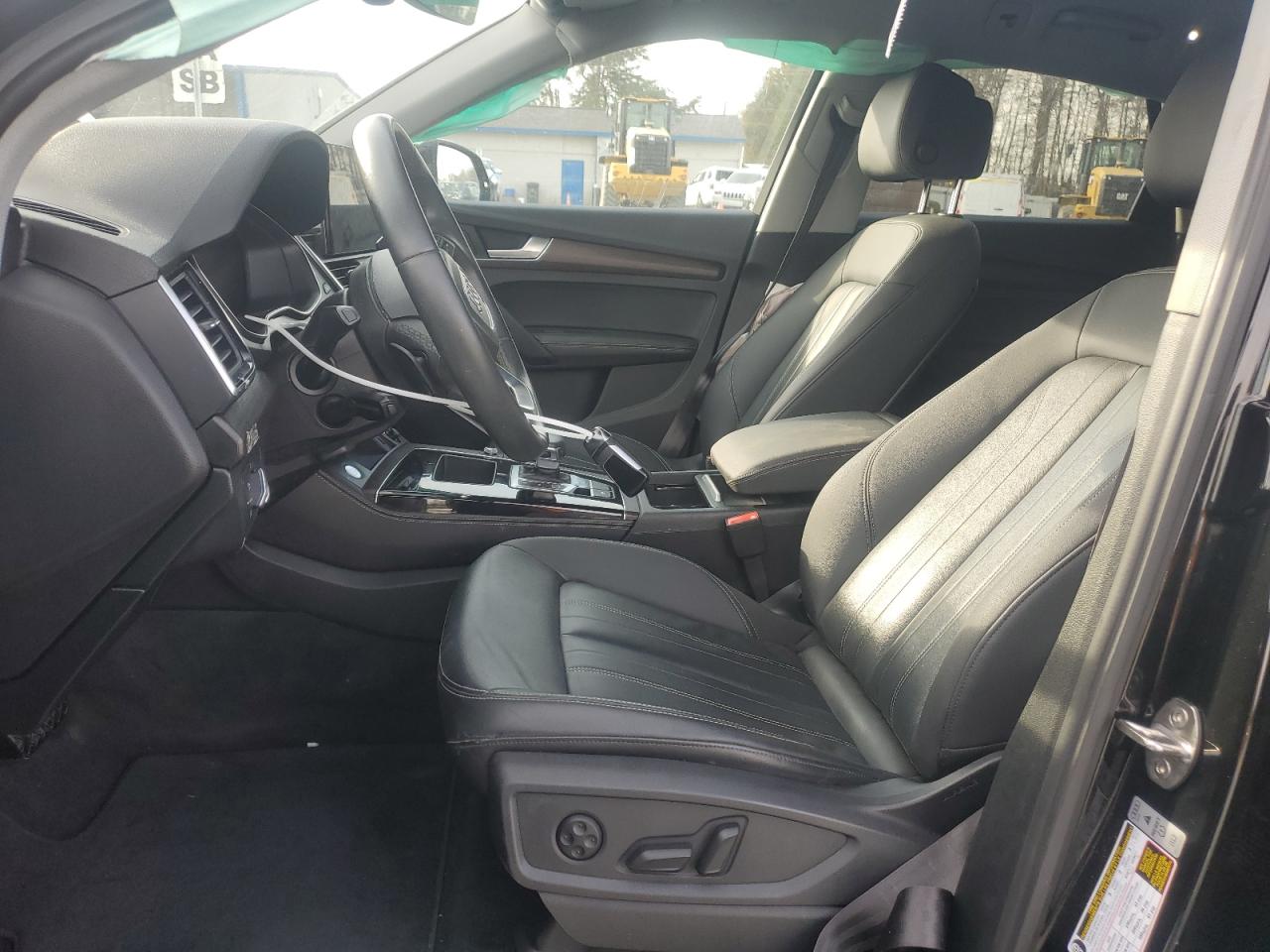 2022 AUDI Q5 PREMIUM PLUS 45 VIN:WA1EAAFY8N2121290