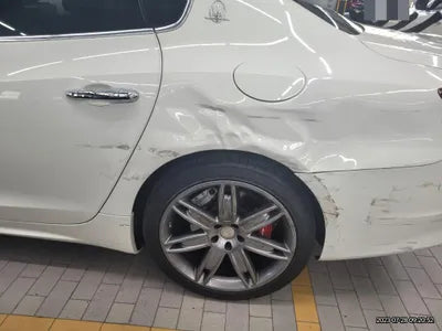 2017 Maserati Quattroporte ZAM56XPG4H1231887 VIN:ZAM56XPG4H1231887