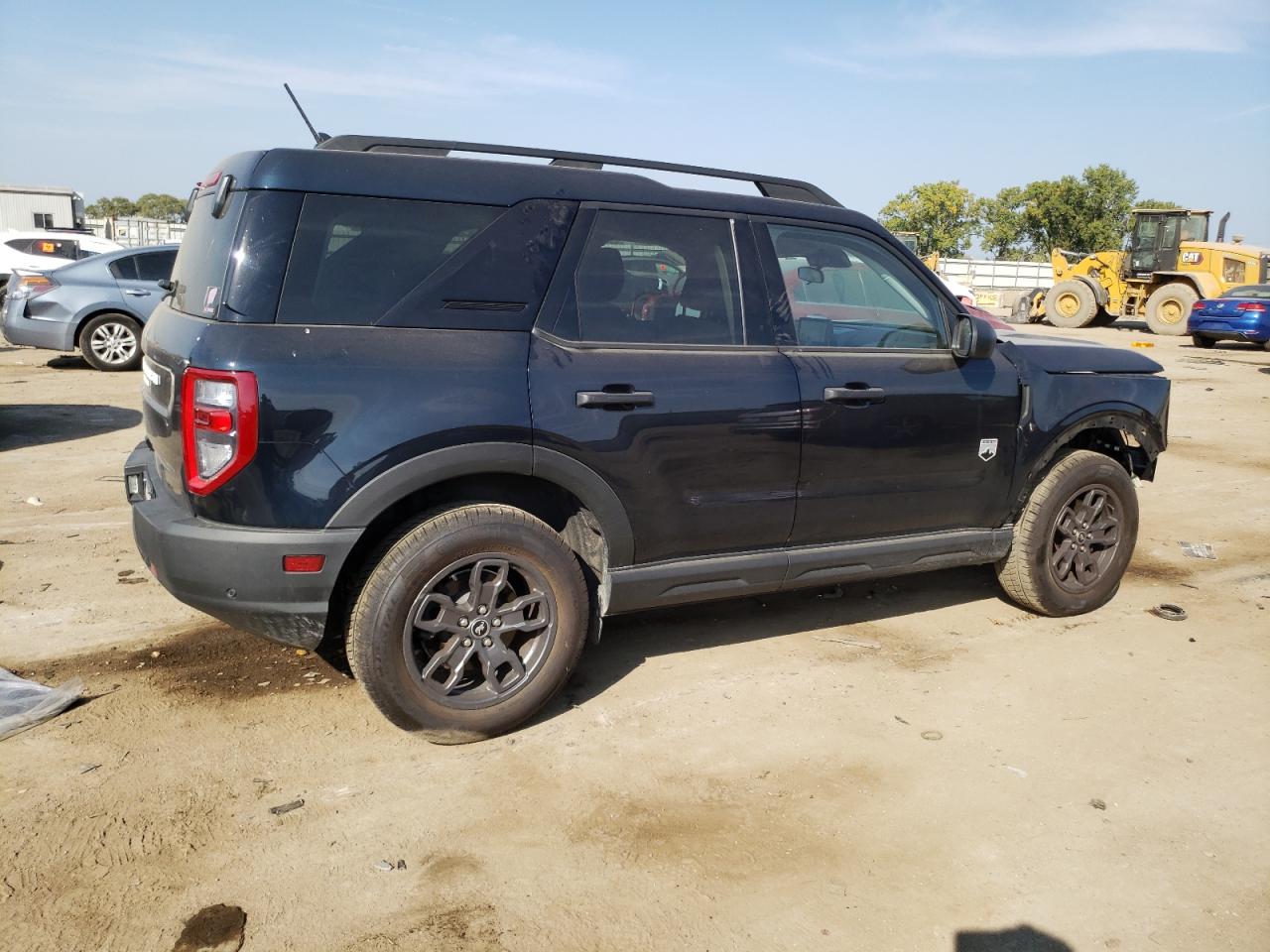 2022 FORD BRONCO SPORT BIG BEND VIN:3FMCR9B60NRD64673