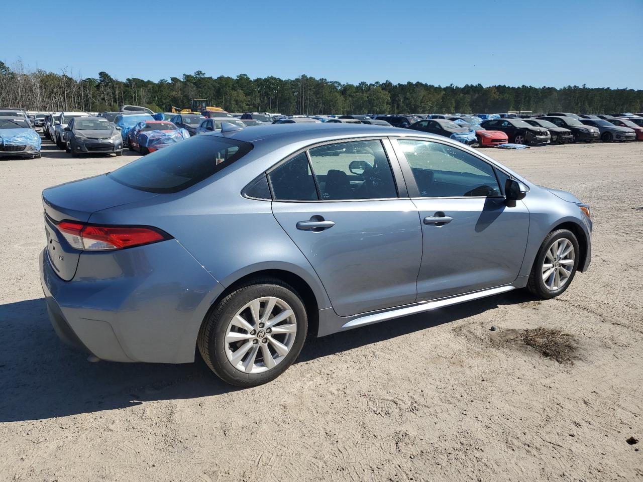 2023 TOYOTA COROLLA LE VIN:5YFB4MDE9PP071918