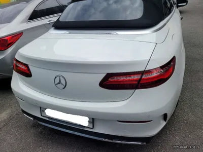 2018 Mercedes-Benz E 220 WDD1K1EB4JF034283 VIN:WDD1K1EB4JF034283