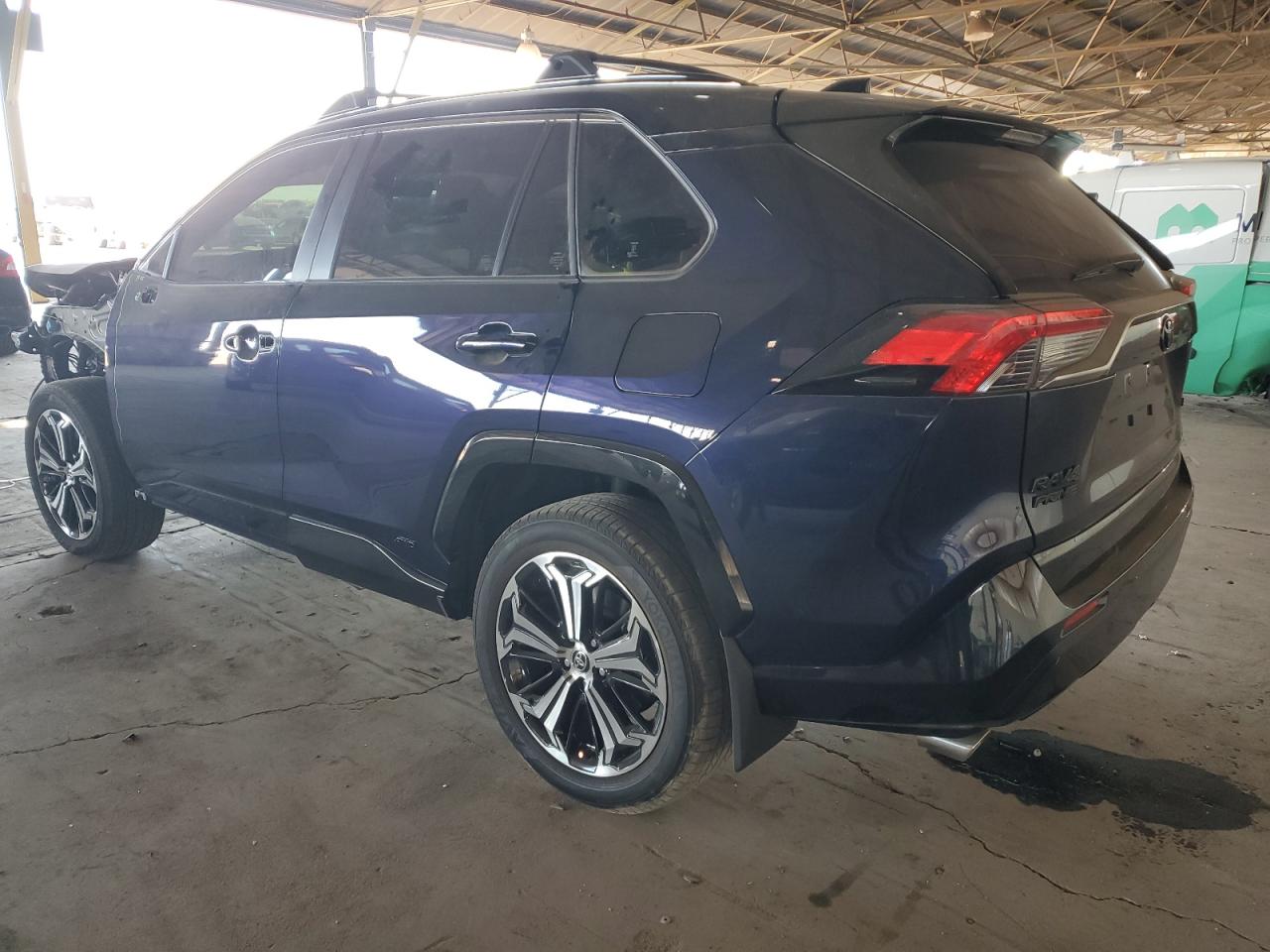 2024 TOYOTA RAV4 PRIME XSE VIN:JTMEB3FV7RD202389