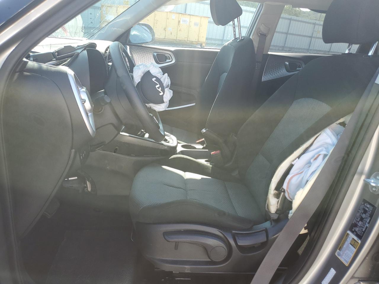 2023 KIA SOUL LX VIN:KNDJ23AU4P7890411