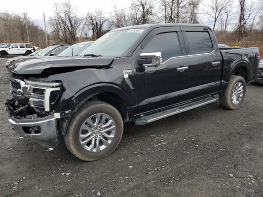 2024 FORD F150 LARIAT VIN:1FTFW5L58RFA58042