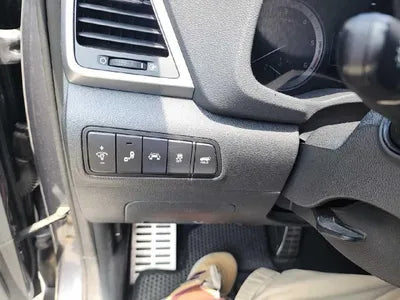 2017 Hyundai Tucson VIN: