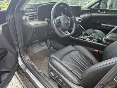 2021 Kia K5 VIN: