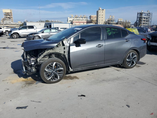 2023 NISSAN VERSA SR VIN:3N1CN8FV9PL850919