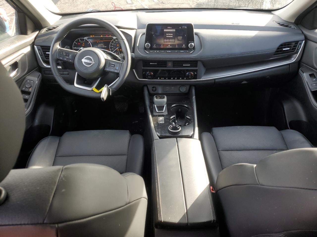2024 NISSAN ROGUE SV VIN:JN8BT3BB6RW281378