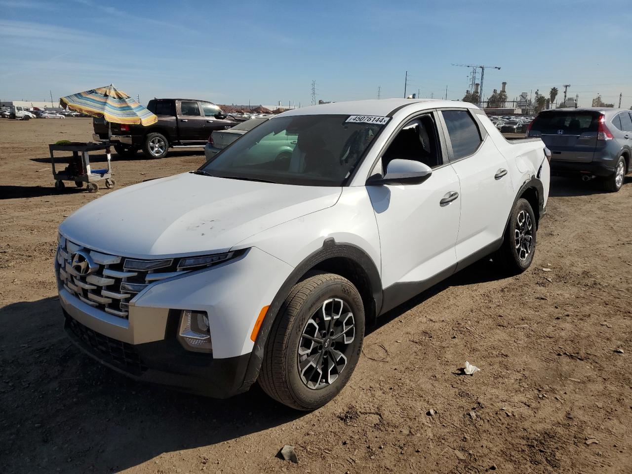 2023 HYUNDAI SANTA CRUZ SE VIN:5NTJA4AE2PH069127