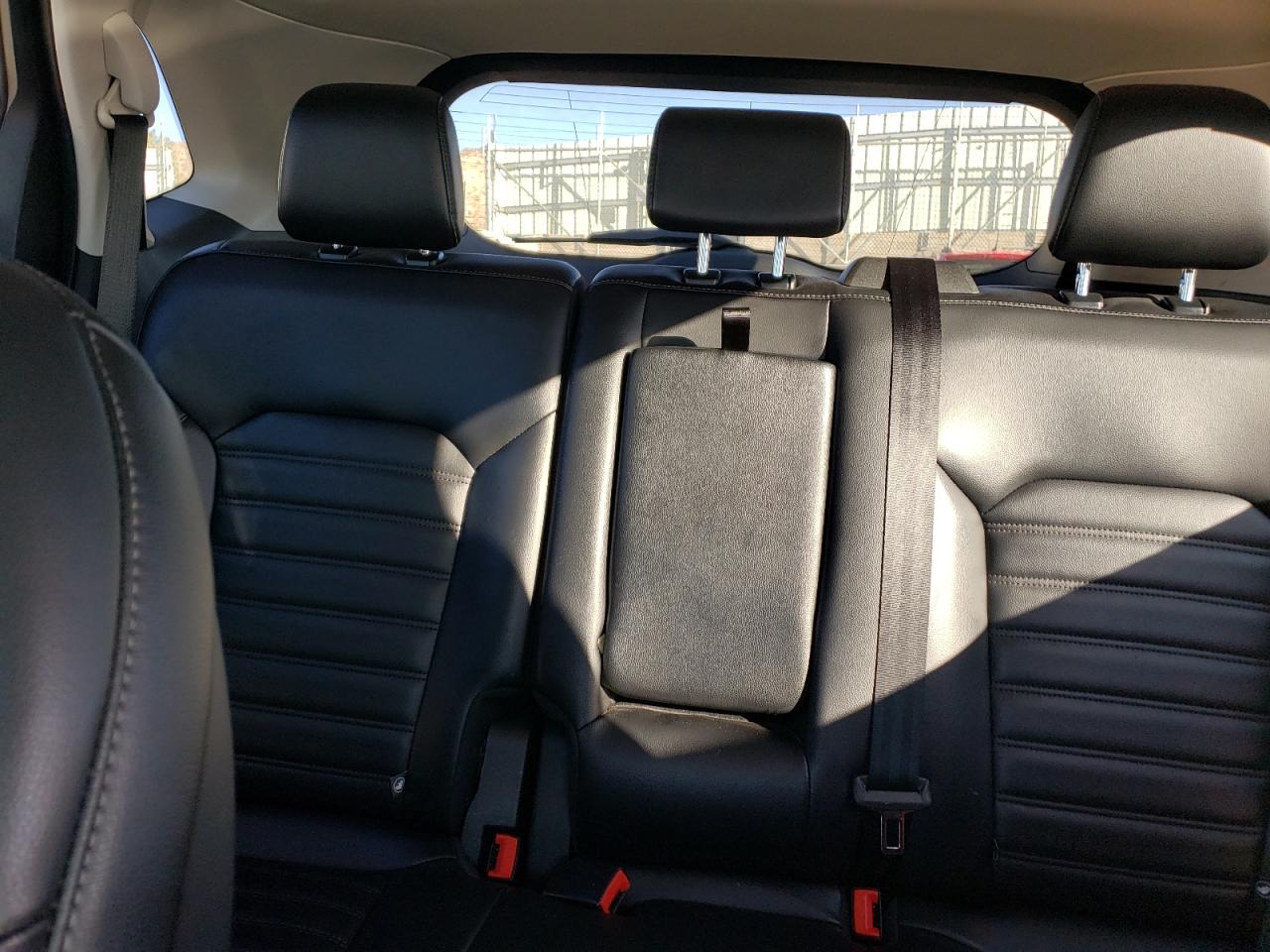 2023 FORD EDGE SEL VIN:2FMPK4J9XPBA37316