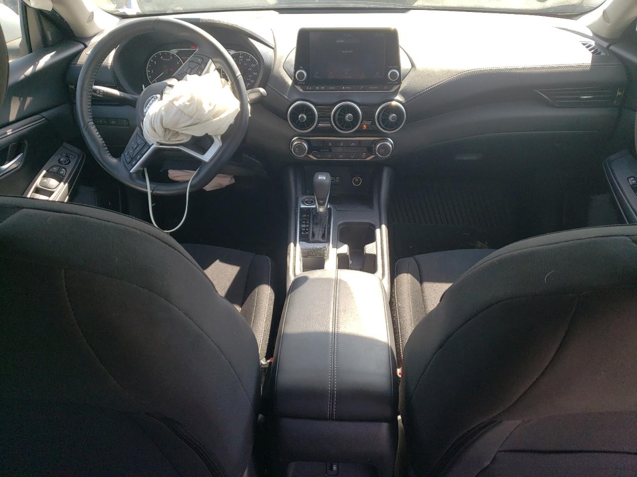 2022 NISSAN SENTRA SV VIN:3N1AB8CV3NY249669