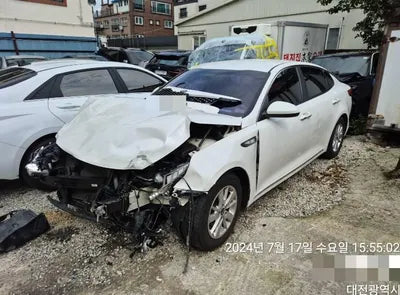 2015 Kia K5 VIN: