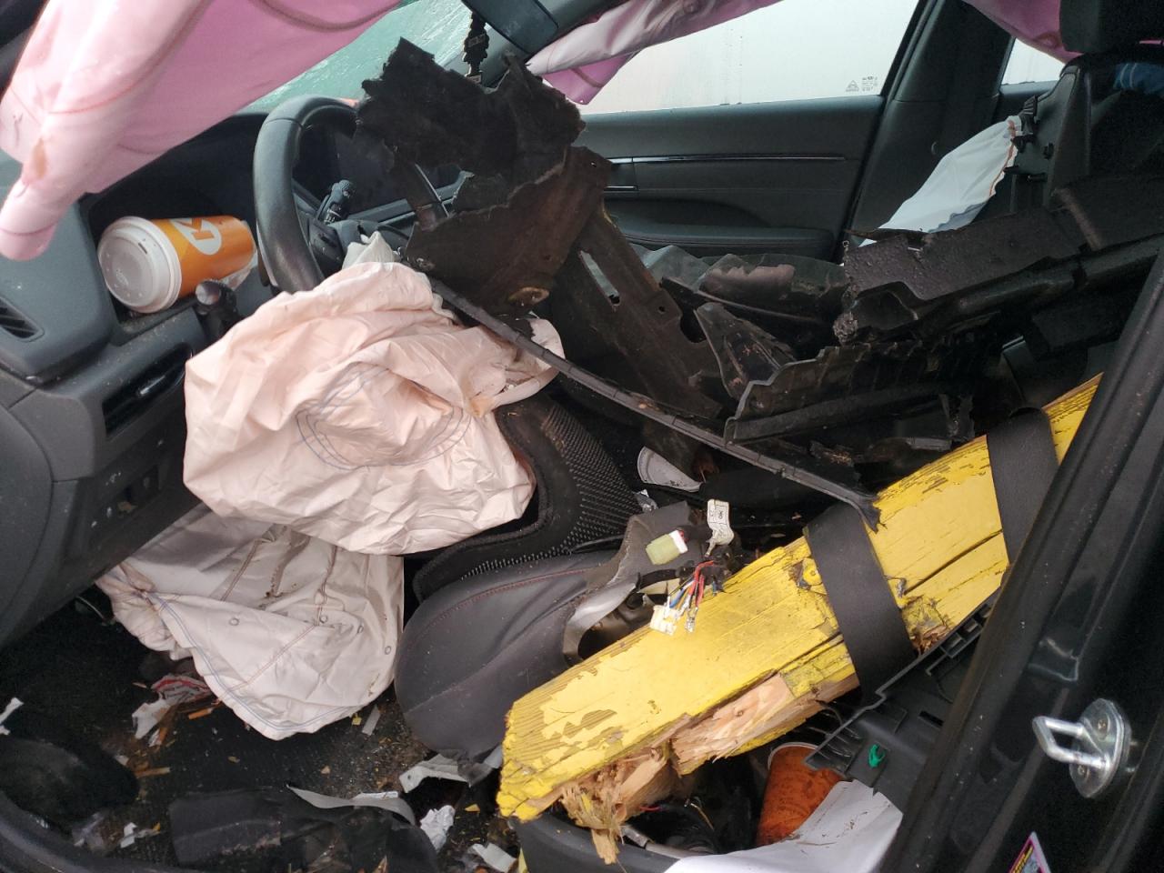 2022 HYUNDAI SONATA N LINE VIN:KMHL14JC2NA225995