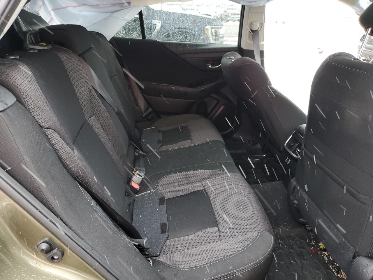 2024 SUBARU OUTBACK PREMIUM VIN:4S4BTAFC3R3237502