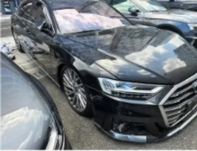 2021 Audi A8 VIN: