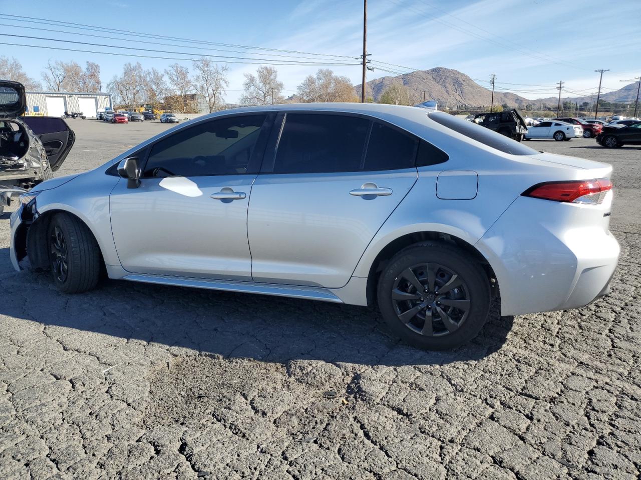 2023 TOYOTA COROLLA LE VIN:1C6RR7FG3JS129258