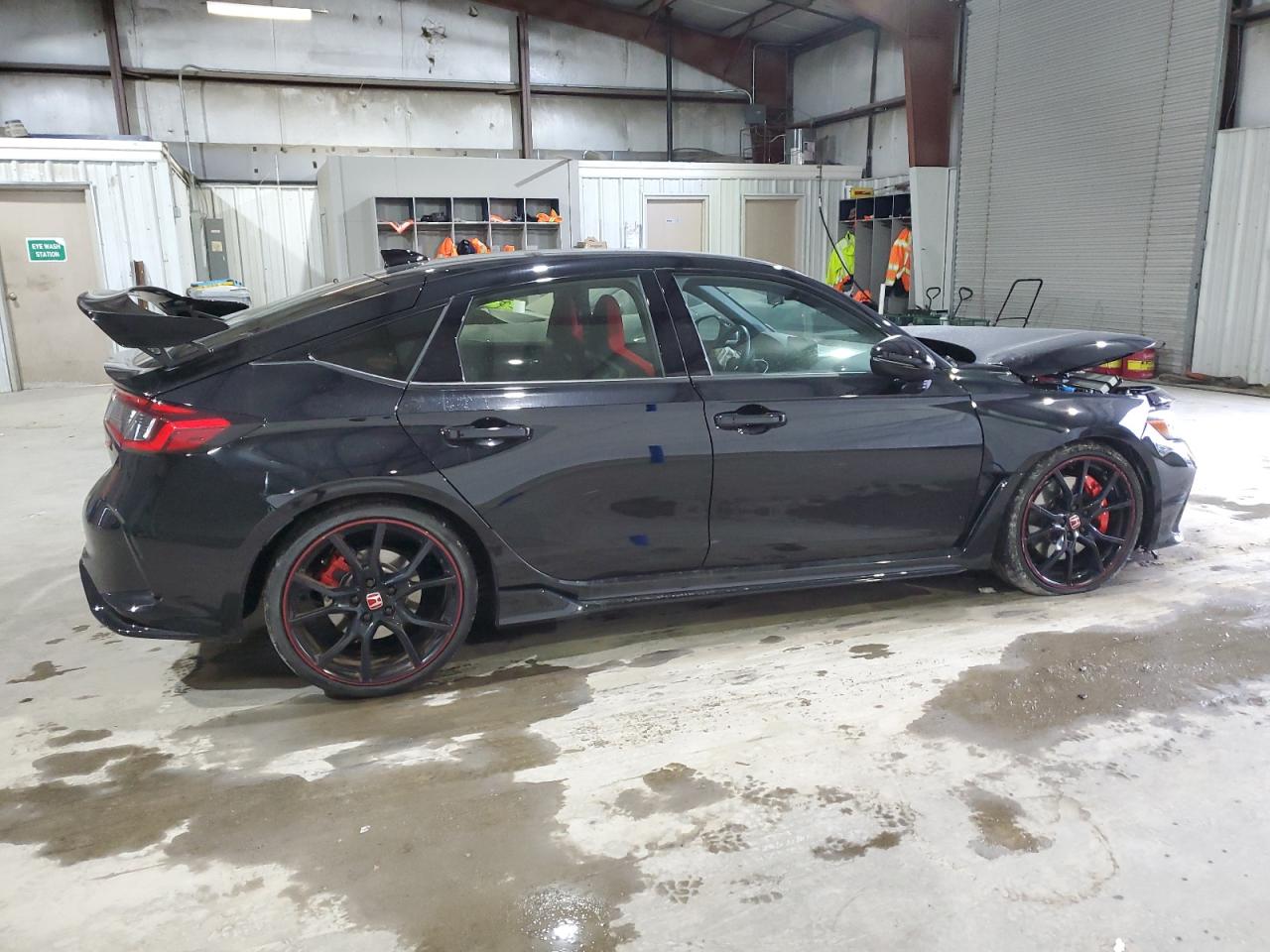 2023 HONDA CIVIC TYPE-R VIN:JHMFL5G49PX002126