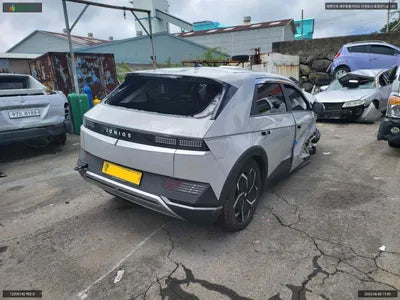2022 Hyundai Ioniq KMHKL81AFNU085469 VIN:KMHKL81AFNU085469