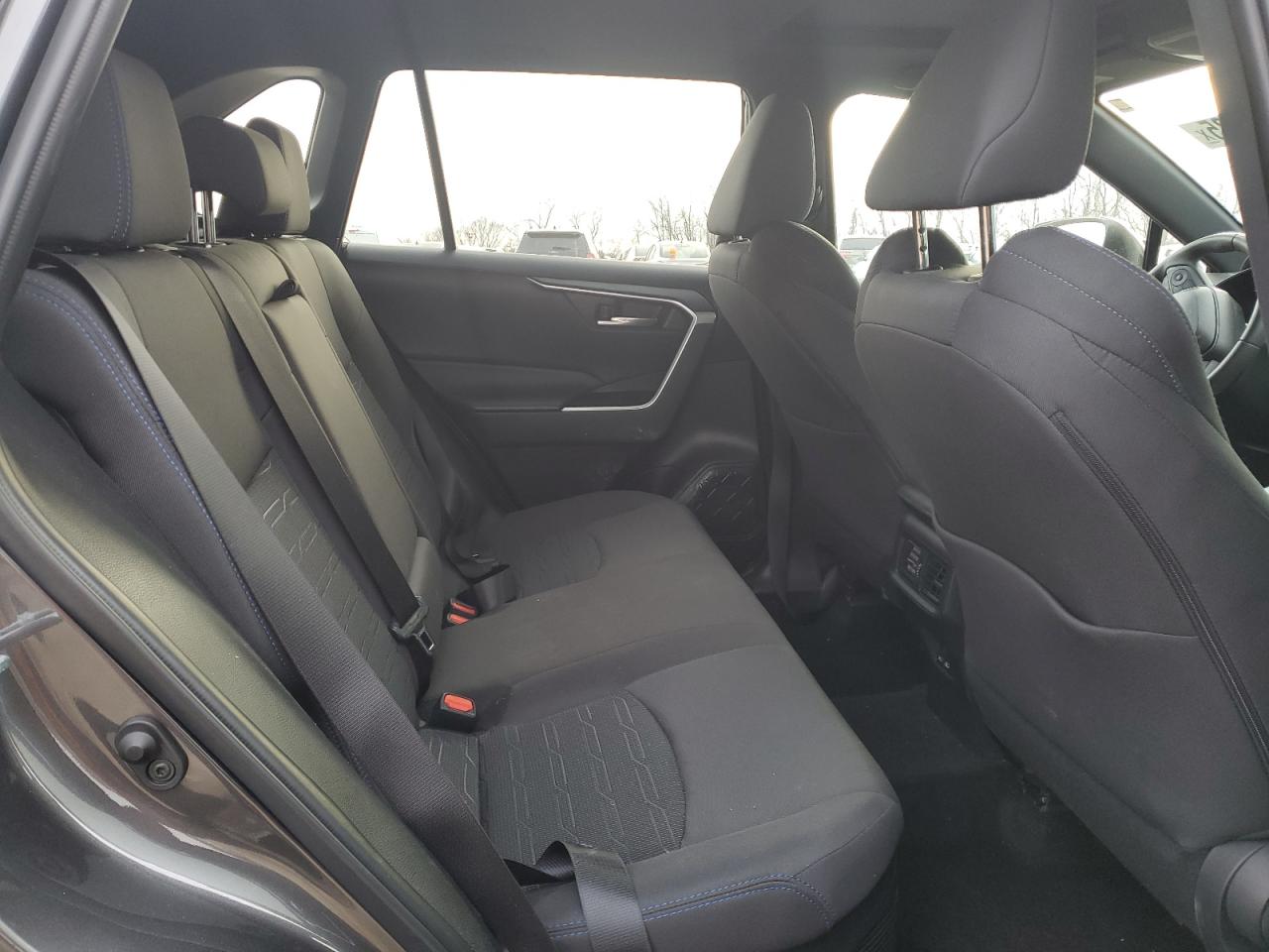 2023 TOYOTA RAV4 SE VIN:4T3T6RFV4PU127245