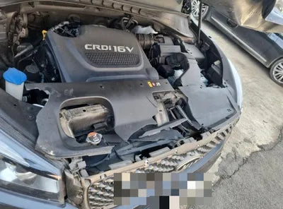 2017 Kia Sorento VIN: