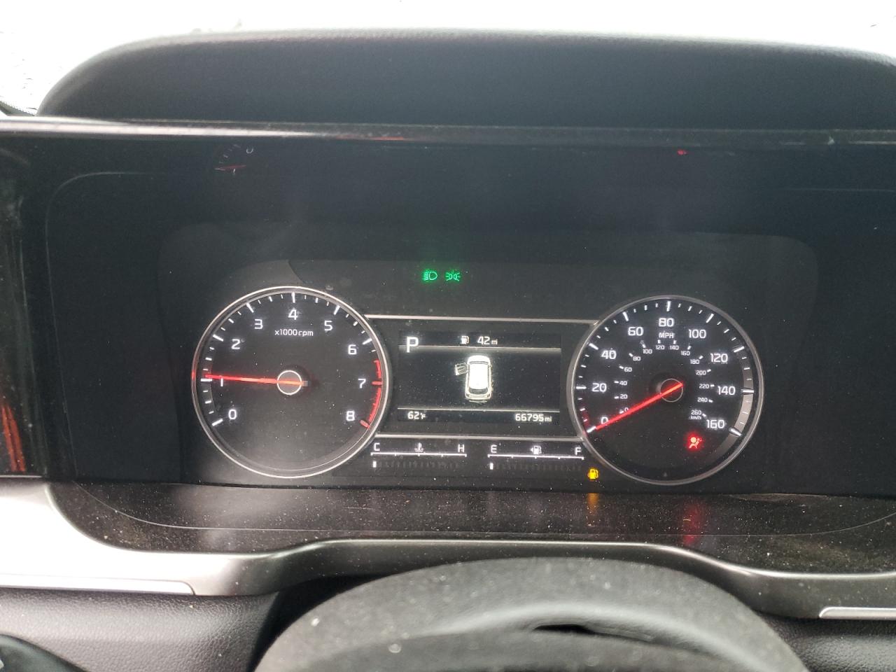 2022 KIA SORENTO LX VIN:5XYRG4LC7NG099840