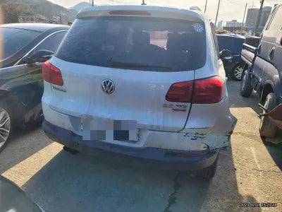 2014 Volkswagen Tiguan VIN:
